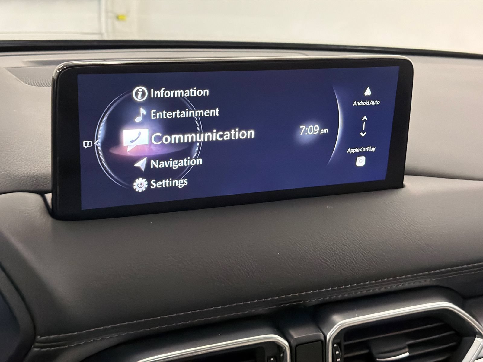 Certified 2025 MAZDA CX-5 AWD 2.5 S w/ Premium Plus Pkg image 26