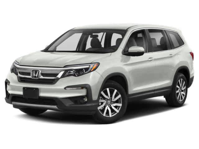 Used 2021 Honda Pilot EX