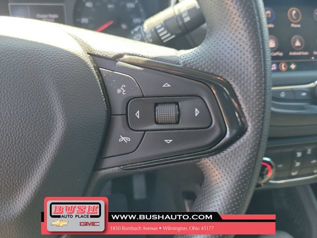 Used 2023 Chevrolet TrailBlazer LT FWD image 24