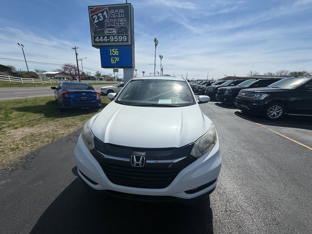 Used 2016 Honda HR-V EX image 9