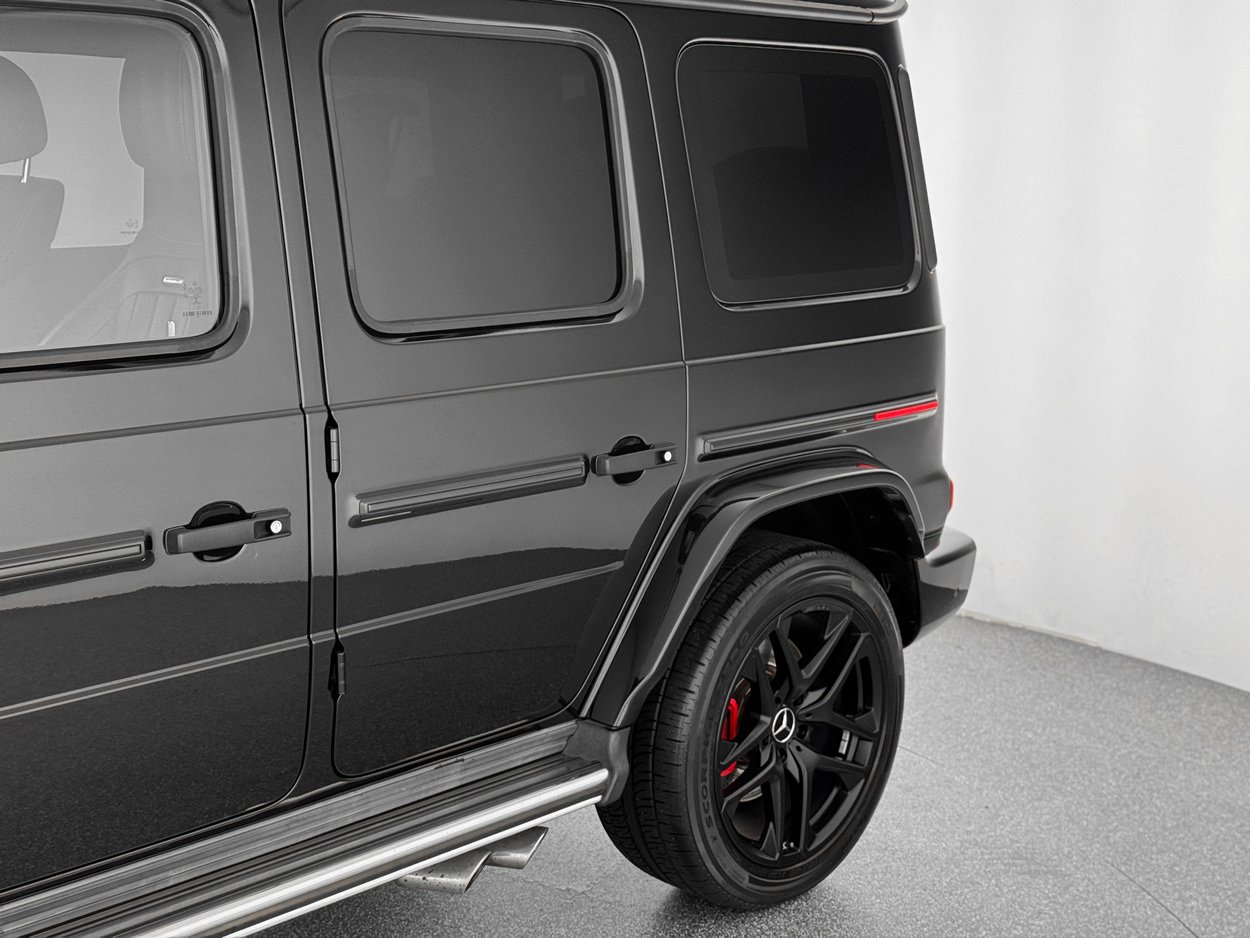 Used 2020 Mercedes-Benz G 63 AMG AMG G 63 image 43