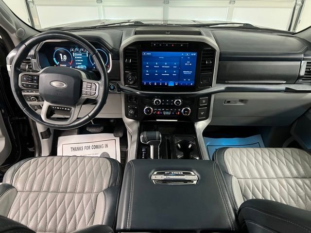 Used 2023 Ford F150 Limited image 23