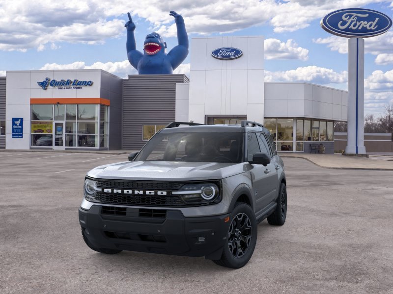 New 2026 Ford Bronco Sport Outer Banks w/ Outer Banks Tech Package+ AWD/4WD image 2