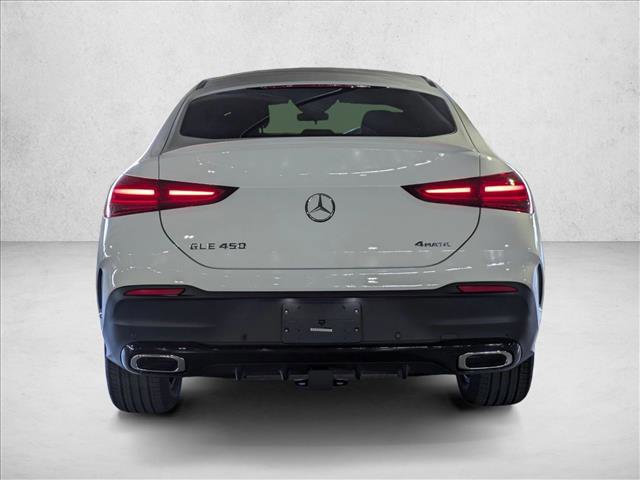 New 2026 Mercedes-Benz GLE 450 4MATIC Coupe image 8
