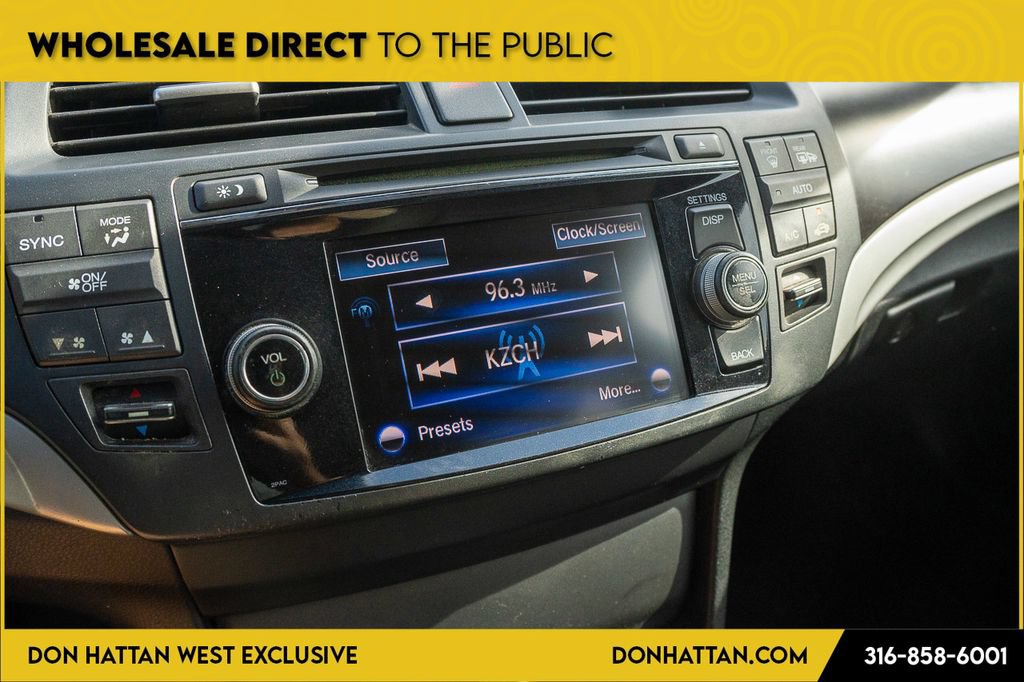 Used 2013 Honda Crosstour EX-L image 8