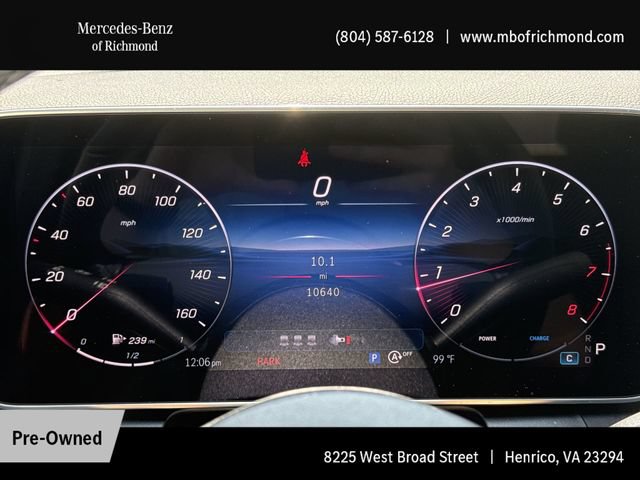 Used 2026 Mercedes-Benz GLC 300 4MATIC image 23