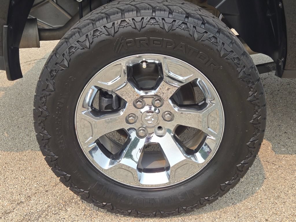 Used 2022 RAM 1500 Big Horn AWD/4WD image 11
