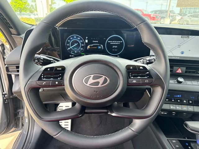 New 2026 Hyundai Elantra Sport FWD image 25