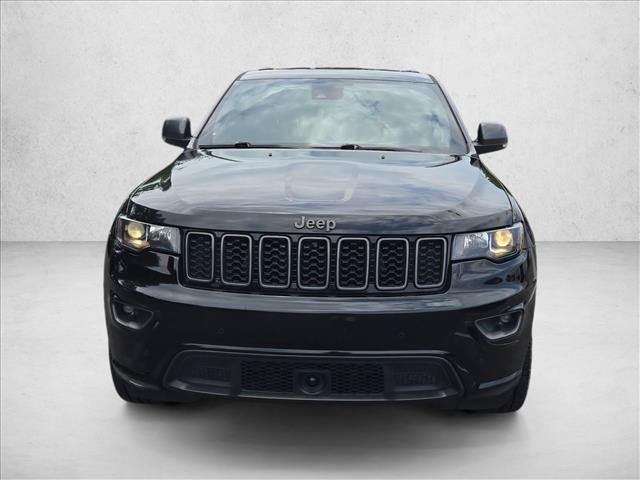 Used 2021 Jeep Grand Cherokee Limited w/ Quick Order Package 28K 80th RWD video 2