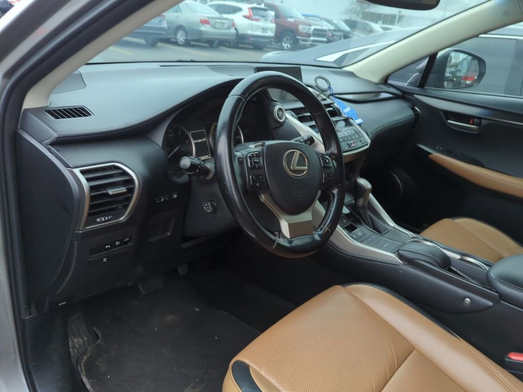 Used 2017 Lexus NX 200t AWD w/ Premium Package image 7