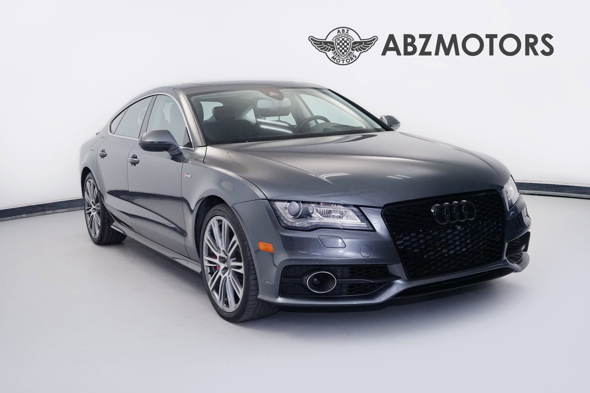 Used 2013 Audi A7 3.0T Prestige w/ Prestige Pkg AWD/4WD image 1