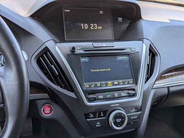 Used 2018 Acura MDX SH-AWD image 14