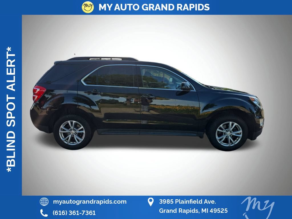Used 2017 Chevrolet Equinox LT w/ Convenience Package AWD/4WD image 8