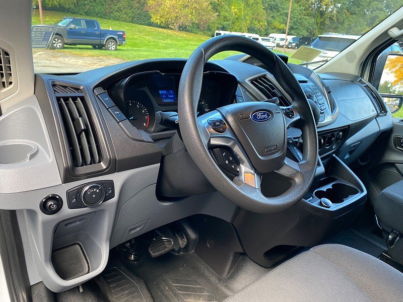 Certified 2019 Ford Transit 350 XLT RWD image 23
