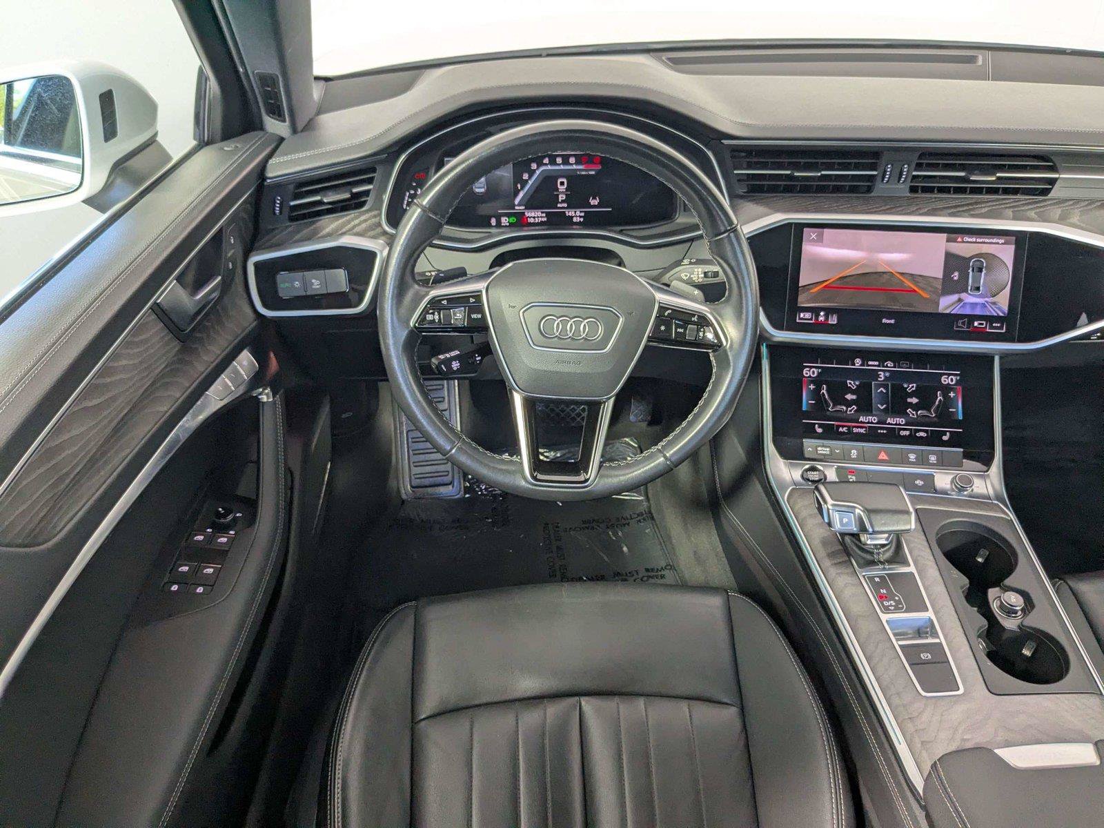Used 2024 Audi A6 Premium Plus AWD/4WD image 37