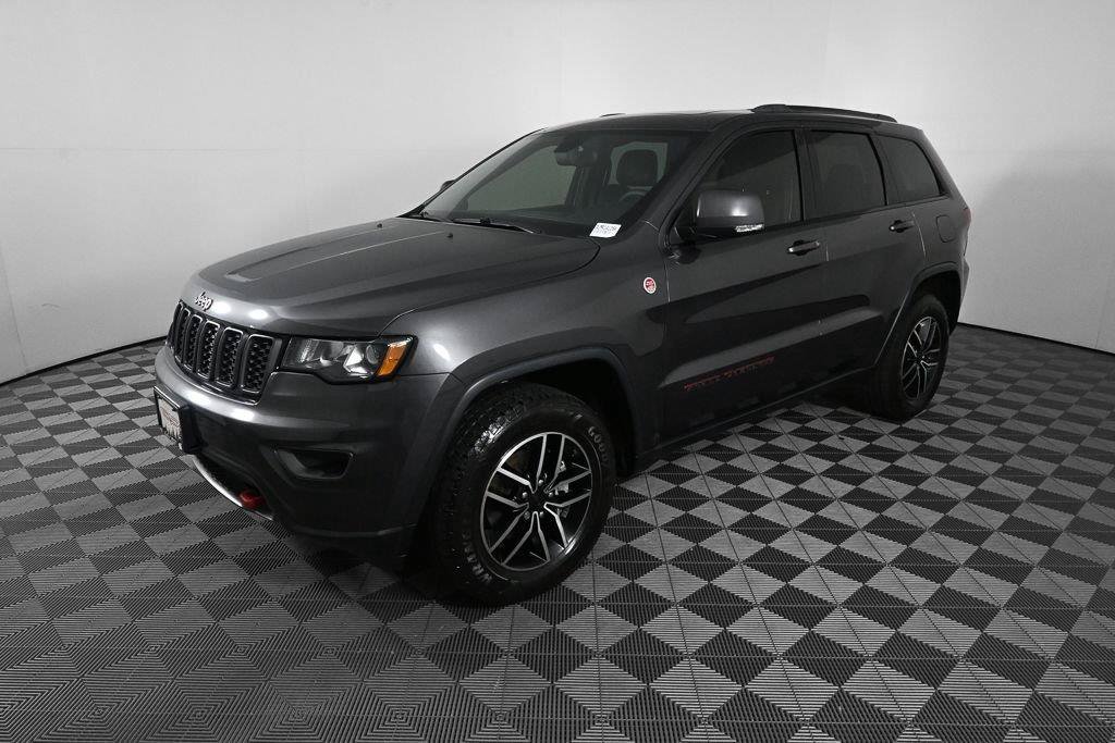 Used 2020 Jeep Grand Cherokee Trailhawk