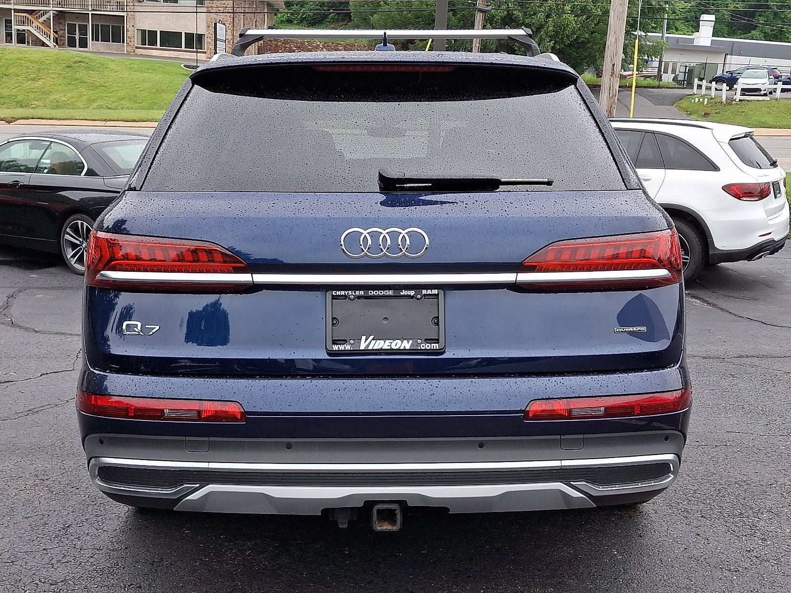 Used 2023 Audi Q7 3.0T Prestige AWD/4WD image 5