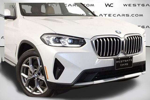 Used 2022 BMW X3 xDrive30i image 51