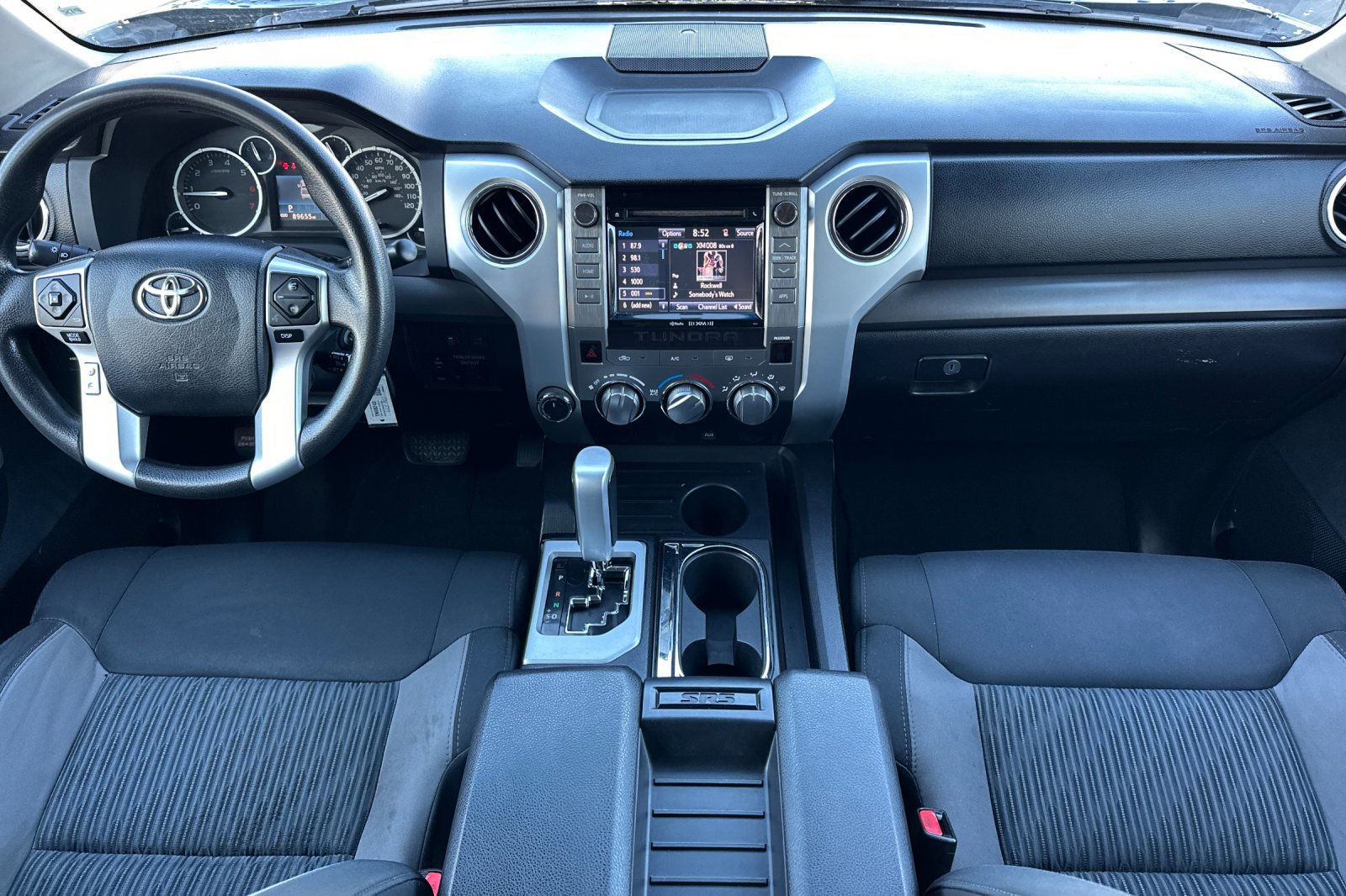 Used 2016 Toyota Tundra SR5 w/ SR5 Upgrade Package image 13