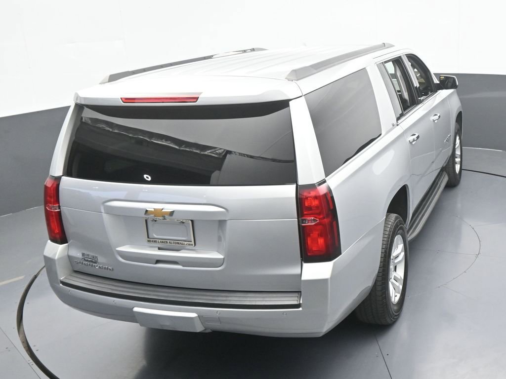 Used 2018 Chevrolet Suburban LT image 61