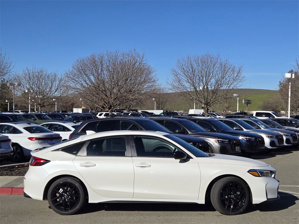 New 2026 Honda Civic Sport image 3