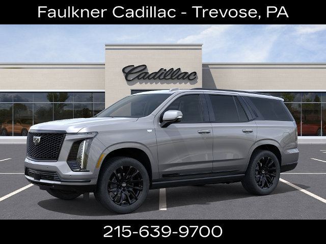 New 2026 Cadillac Escalade Sport w/ LPO, ONYX Package AWD/4WD image 2