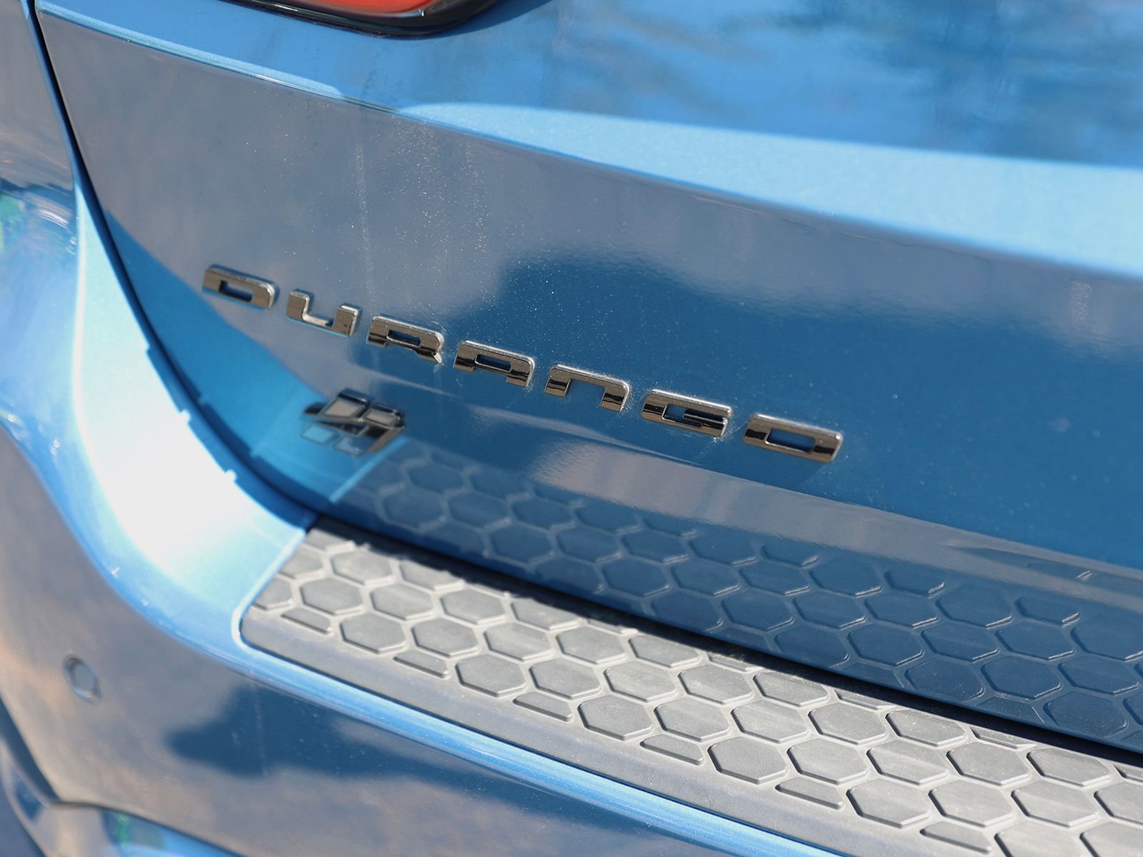 Used 2024 Dodge Durango GT AWD/4WD image 9