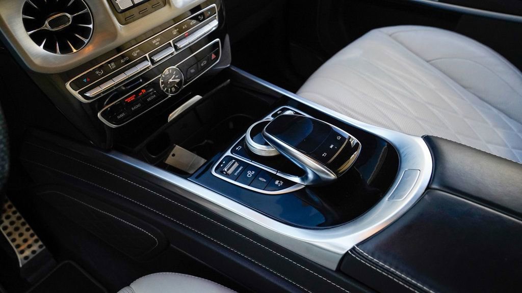 Used 2021 Mercedes-Benz G 63 AMG 4MATIC image 65