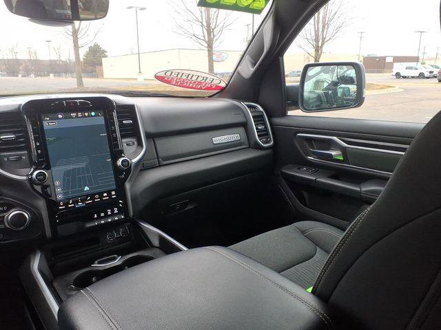 Certified 2023 RAM 1500 Big Horn image 12