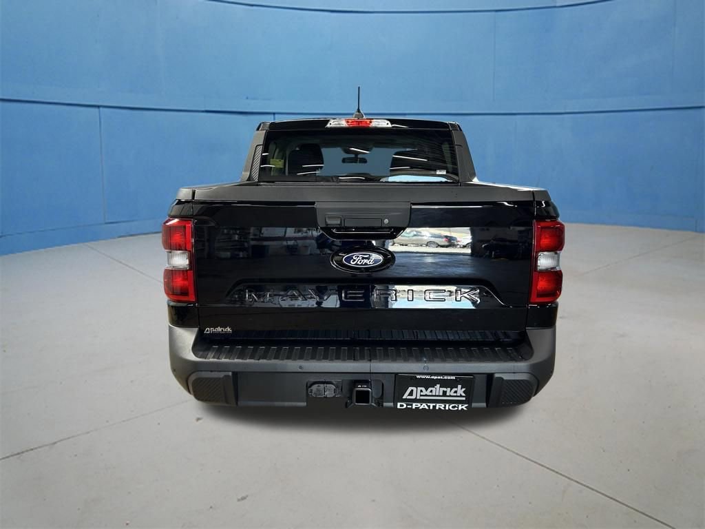 New 2026 Ford Maverick Lariat AWD/4WD image 10