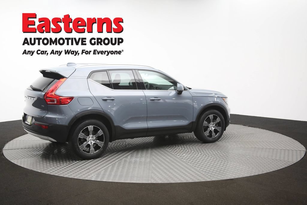 Used 2021 Volvo XC40 T4 Inscription FWD image 44