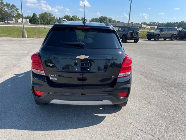 Used 2020 Chevrolet Trax LT w/ Driver Confidence Package FWD image 7