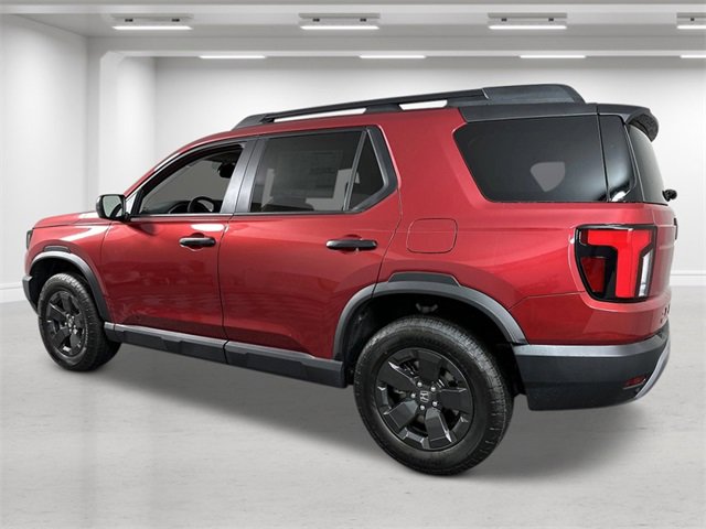 New 2026 Honda Passport RTL image 4