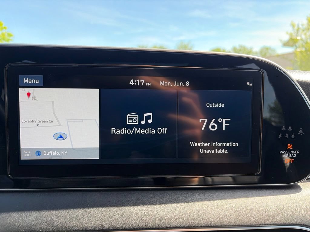 Used 2021 Hyundai Palisade Calligraphy AWD/4WD image 12