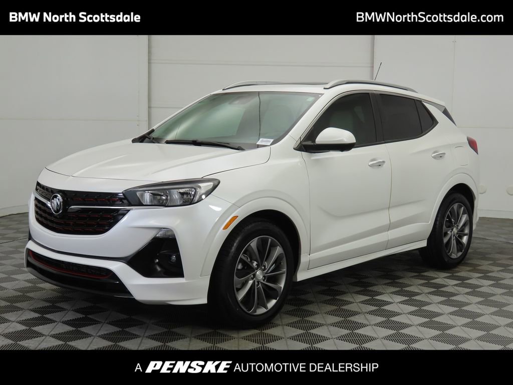 Used 2020 Buick Encore GX Select w/ Experience Buick Package