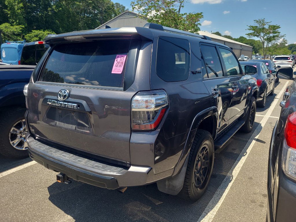 Used 2016 Toyota 4Runner TRD Pro AWD/4WD image 4