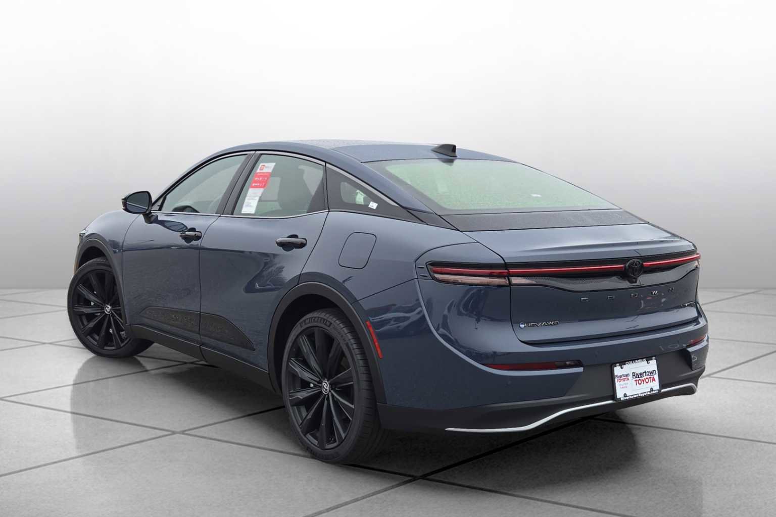 New 2026 Toyota Crown Nightshade image 13