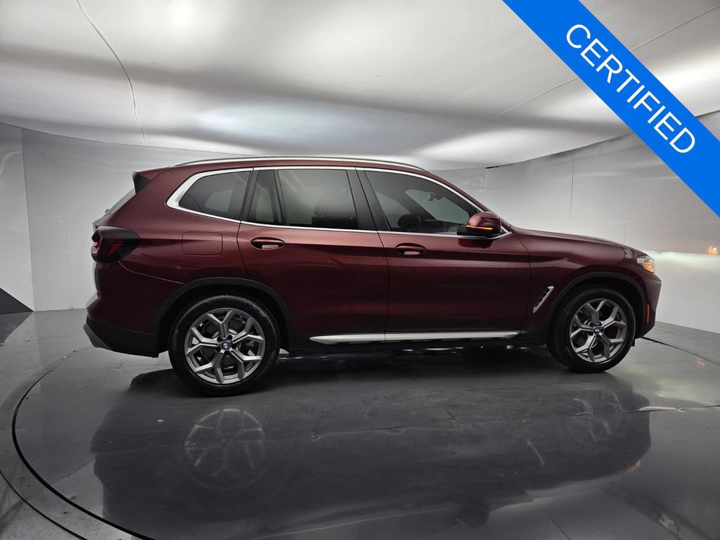 Certified 2023 BMW X3 sDrive30i w/ Premium Package RWD image 13