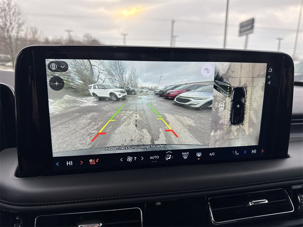 Used 2025 Lincoln Aviator AWD image 17