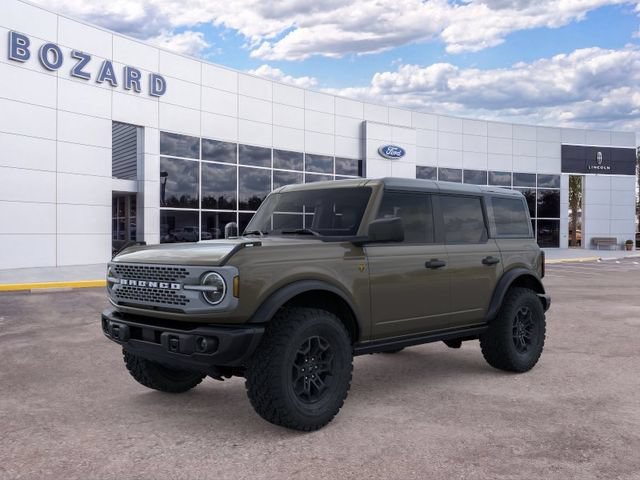 New 2026 Ford Bronco Badlands
