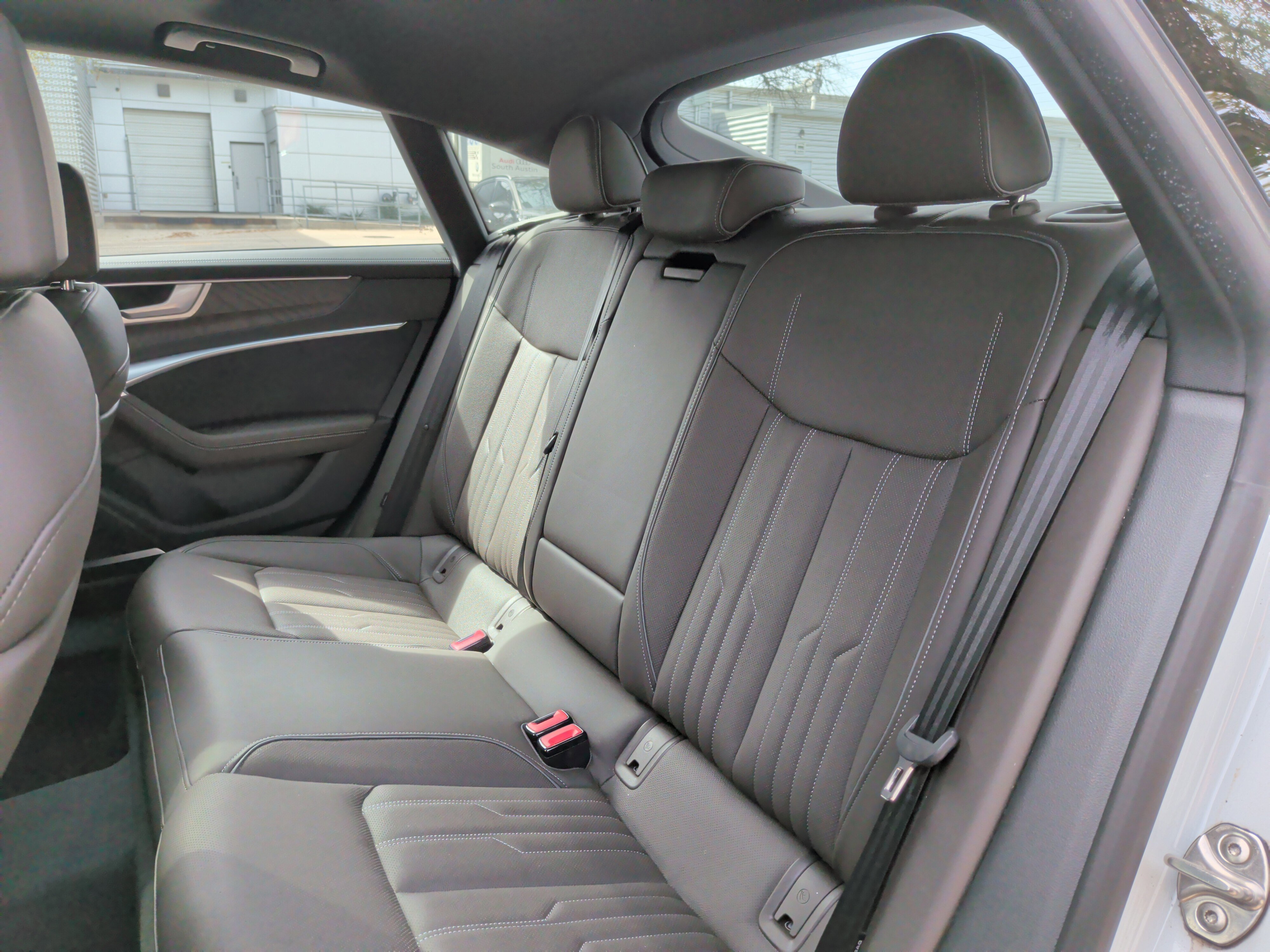 Certified 2022 Audi A7 Prestige w/ Luxury Package image 32