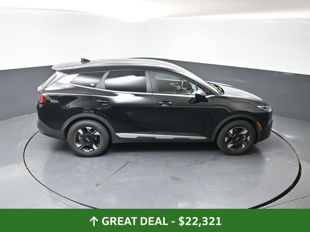 Used 2026 Kia Sportage LX FWD image 44