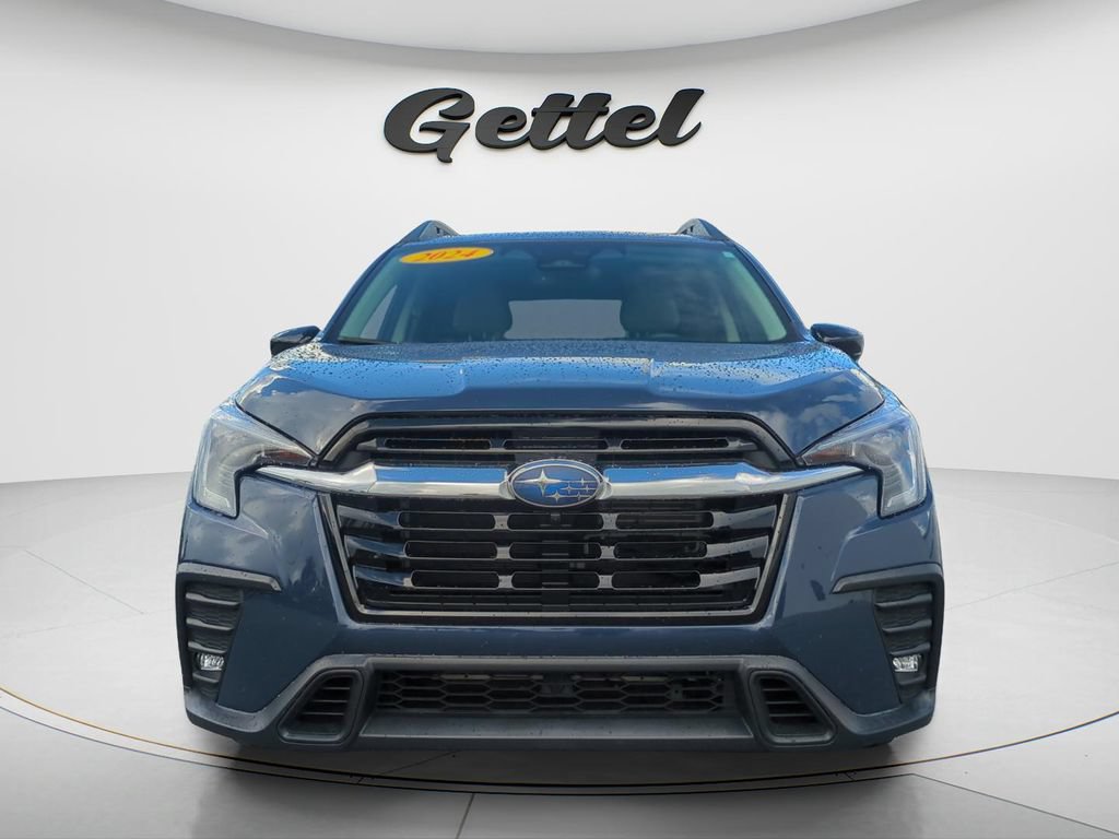 Used 2024 Subaru Ascent Limited w/ Technology Package AWD/4WD video 2