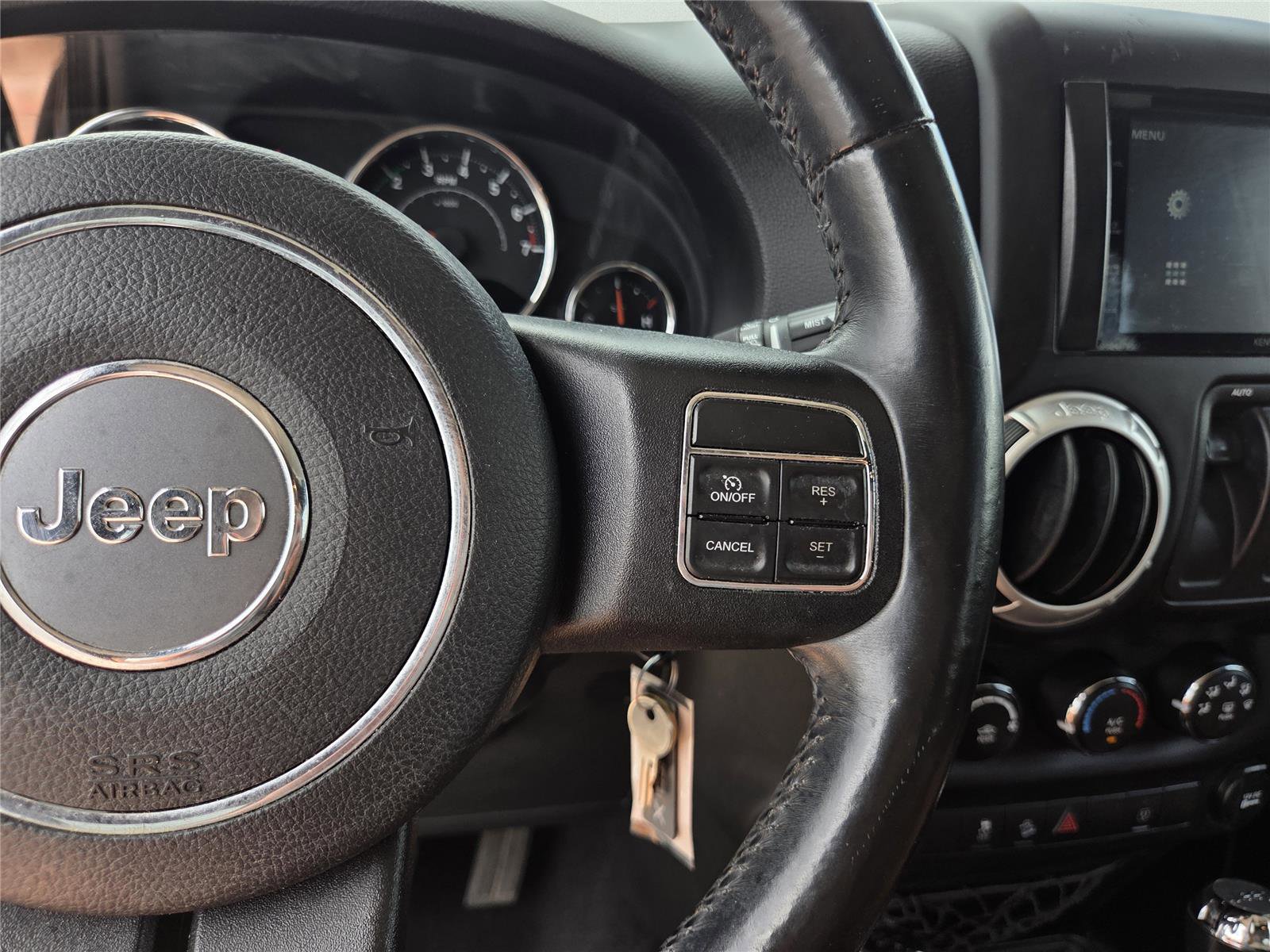 Used 2014 Jeep Wrangler Sahara AWD/4WD image 22