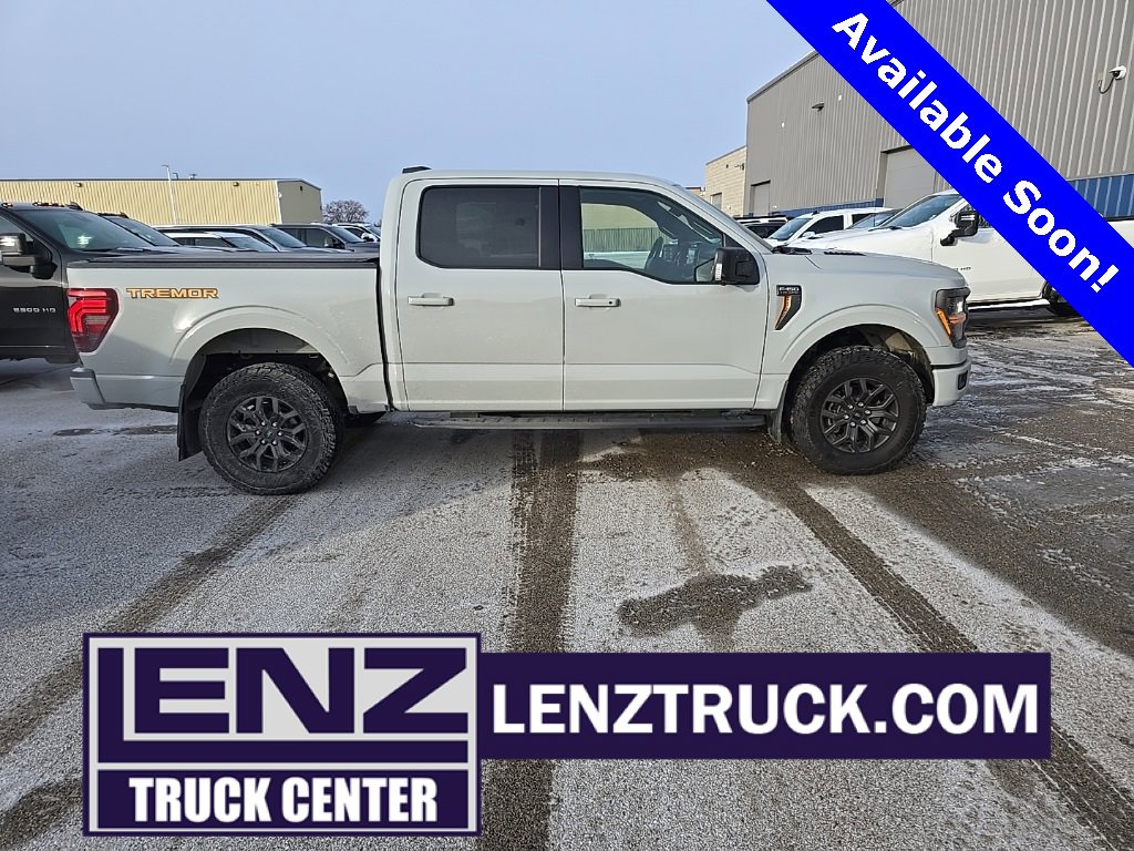 Used 2024 Ford F150 Tremor w/ Mobile Office Package image 1
