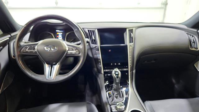 Used 2023 INFINITI Q50 Sensory image 25