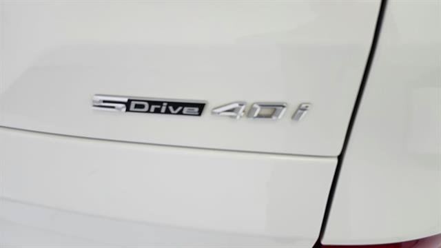 Used 2022 BMW X5 sDrive40i w/ M Sport Package RWD image 36