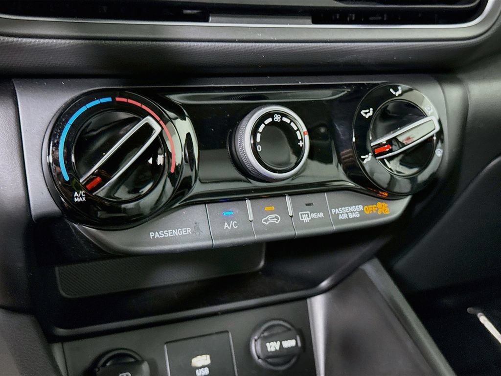 Certified 2023 Hyundai Kona SEL w/ Cargo Package FWD image 8