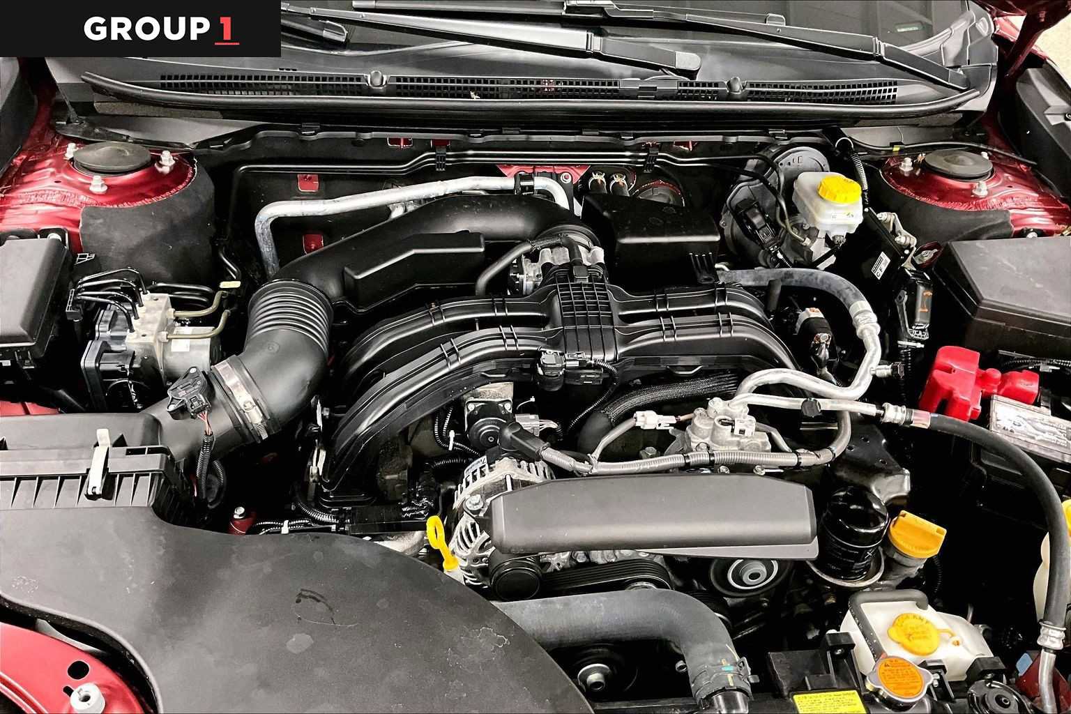 Certified 2023 Subaru Legacy Premium image 31