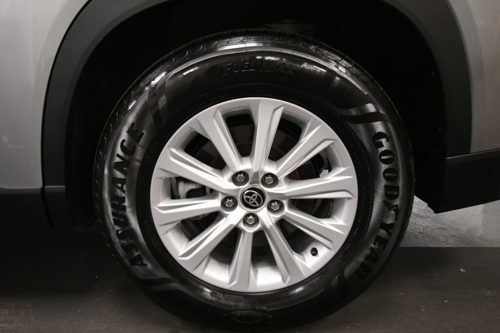 Certified 2025 Toyota Grand Highlander AWD image 36
